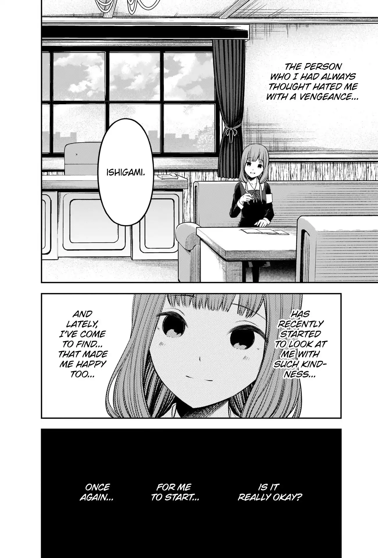 Kaguya-sama wa Kokurasetai - Tensai-tachi no Renai Zunousen Chapter 238 12